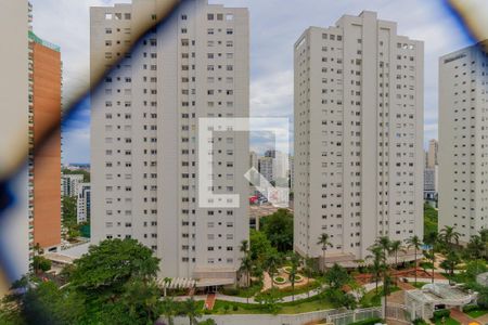 Vista da varanda de apartamento à venda com 2 quartos, 70m² em Vila Andrade, São Paulo