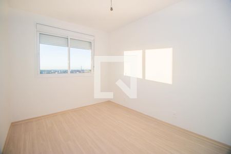 Suíte de apartamento à venda com 2 quartos, 56m² em São João, Porto Alegre