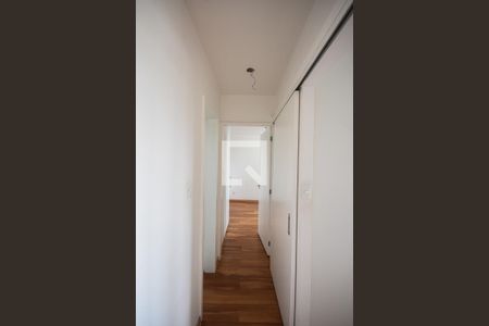 Corredor de apartamento à venda com 2 quartos, 52m² em Jardim Monte Kemell, São Paulo