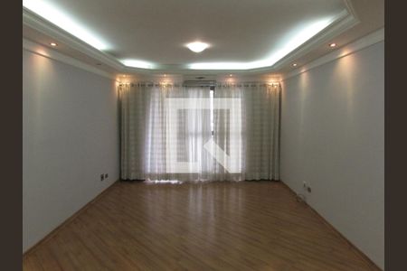 Sala de apartamento para alugar com 3 quartos, 117m² em Chácara Agrindus, Taboão da Serra