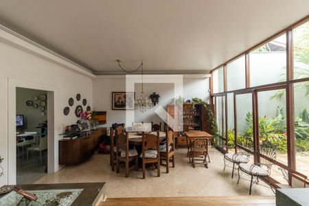 Sala de casa à venda com 2 quartos, 280m² em Vila Clementino, São Paulo