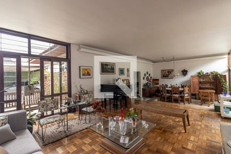 Sala de casa à venda com 2 quartos, 280m² em Vila Clementino, São Paulo