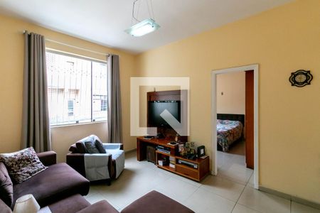 Sala de apartamento à venda com 3 quartos, 111m² em Prado, Belo Horizonte