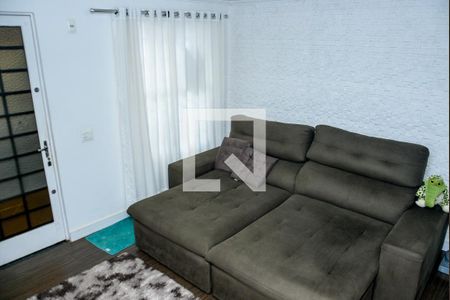 Sala de casa de condomínio para alugar com 2 quartos, 62m² em Parque Villa Flores, Sumaré