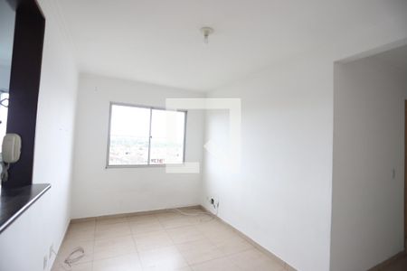 Sala de apartamento para alugar com 2 quartos, 47m² em Cidade Edson, Suzano