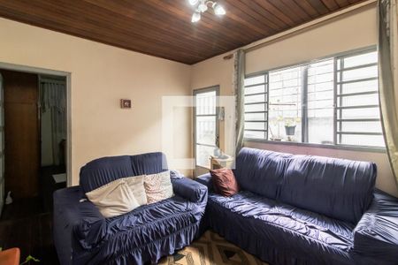 Sala de casa à venda com 4 quartos, 150m² em Vila Mesquita, São Paulo