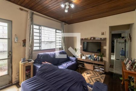 Sala de casa à venda com 4 quartos, 150m² em Vila Mesquita, São Paulo