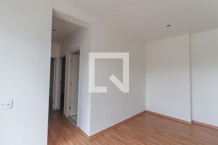 Sala de apartamento à venda com 3 quartos, 54m² em Jardim Carlos Gomes, Jundiaí