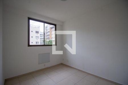 Suíte 1 de apartamento à venda com 3 quartos, 86m² em Recreio dos Bandeirantes, Rio de Janeiro