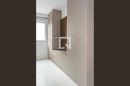 Suíte - Dormitório de apartamento para alugar com 2 quartos, 92m² em Itacorubi, Florianópolis