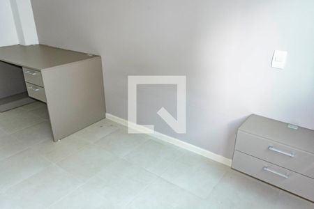 Suíte - Dormitório de apartamento para alugar com 2 quartos, 92m² em Itacorubi, Florianópolis