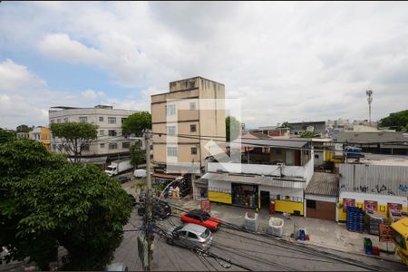 Vista da Sala de apartamento para alugar com 3 quartos, 200m² em Vista Alegre, Rio de Janeiro