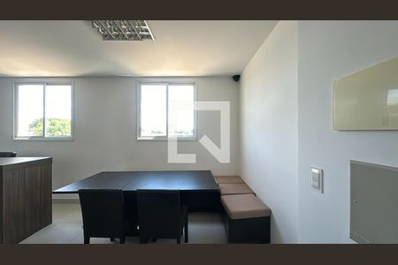 Studio de apartamento para alugar com 1 quarto, 17m² em Rebouças, Curitiba