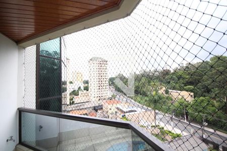 Apartamento para alugar com 264m², 4 quartos e 4 vagas Apartamento para alugar com 264m², 4 quartos e 4 vagasVaranda Sala