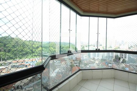 Apartamento para alugar com 264m², 4 quartos e 4 vagas Apartamento para alugar com 264m², 4 quartos e 4 vagasVaranda Suite 3