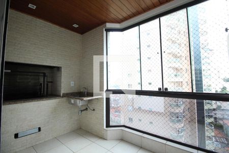 Apartamento para alugar com 264m², 4 quartos e 4 vagas Apartamento para alugar com 264m², 4 quartos e 4 vagasVaranda gourmet