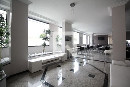 Apartamento para alugar com 264m², 4 quartos e 4 vagas Apartamento para alugar com 264m², 4 quartos e 4 vagasÁrea comum - Salão de festas