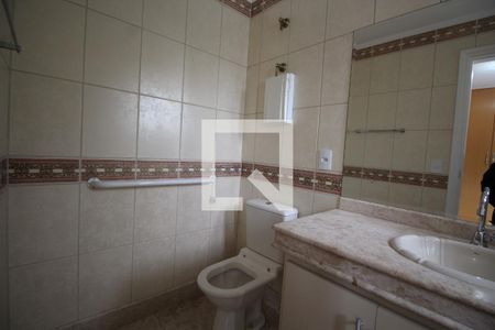 Apartamento para alugar com 264m², 4 quartos e 4 vagas Apartamento para alugar com 264m², 4 quartos e 4 vagasBanheiro da Suíte 4