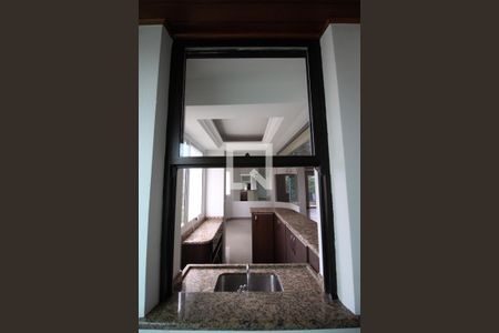 Apartamento para alugar com 264m², 4 quartos e 4 vagas Apartamento para alugar com 264m², 4 quartos e 4 vagasVaranda gourmet