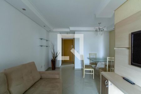 Sala de apartamento à venda com 2 quartos, 66m² em Jardim do Mar, São Bernardo do Campo