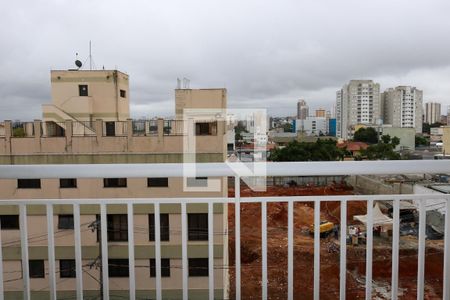 Varanda Gourmet de apartamento à venda com 2 quartos, 68m² em Centro, São Caetano do Sul