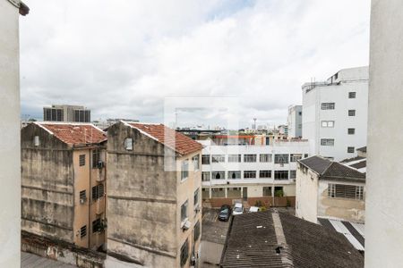 Vista de apartamento à venda com 3 quartos, 107m² em Maracanã, Rio de Janeiro