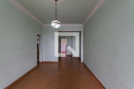 Sala de apartamento à venda com 3 quartos, 107m² em Maracanã, Rio de Janeiro
