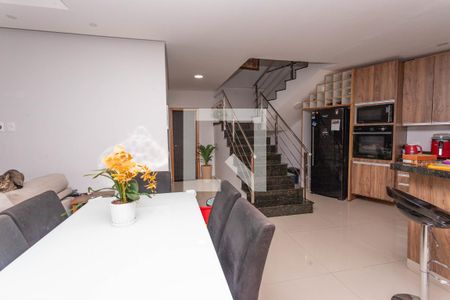 Sala  de casa à venda com 3 quartos, 303m² em Centro, Diadema