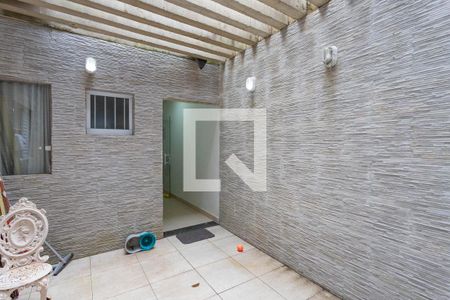 Sala - jardim de inverno  de casa à venda com 3 quartos, 303m² em Centro, Diadema