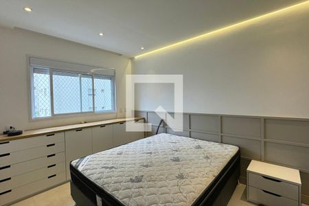 Suíte 1 de apartamento à venda com 1 quarto, 54m² em Alphaville Industrial, Barueri