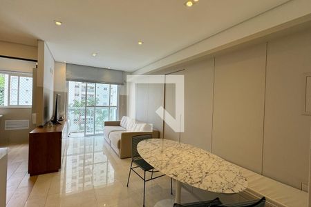 Apartamento à venda com 54m², 1 quarto e 1 vagaSala