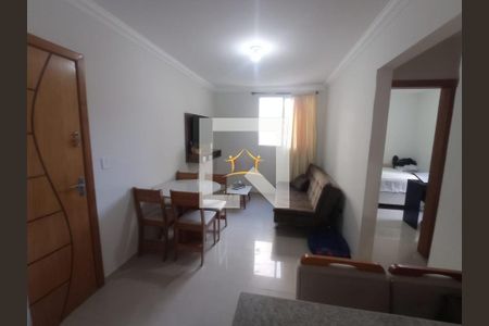 Apartamento à venda com 2 quartos, 50m² em Castelo, Belo Horizonte