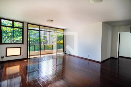 Sala de apartamento à venda com 4 quartos, 304m² em Icaraí, Niterói
