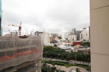 Vista de apartamento para alugar com 1 quarto, 40m² em Itaim Bibi, São Paulo