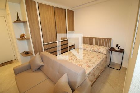 Studio de kitnet/studio à venda com 1 quarto, 25m² em Vila Andrade, São Paulo