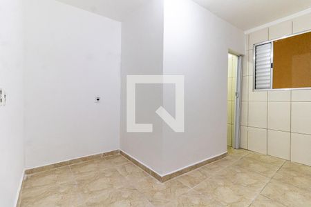 Suíte de casa à venda com 1 quarto, 32m² em Vila Moraes, São Paulo