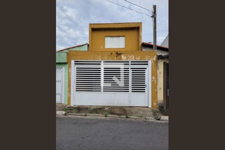 Casa à venda com 3 quartos, 169m² em Vila Alves Dias, São Bernardo do Campo