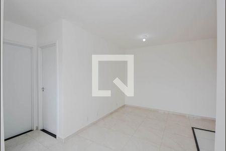 Sala de apartamento para alugar com 2 quartos, 44m² em Jardim Diogo, Guarulhos