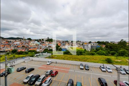 Sala - Vista  de apartamento para alugar com 2 quartos, 44m² em Jardim Diogo, Guarulhos