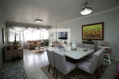 Sala de apartamento à venda com 5 quartos, 140m² em Bonsucesso, Rio de Janeiro