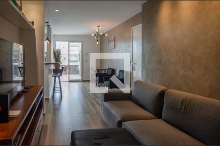 Sala de apartamento para alugar com 2 quartos, 140m² em Recreio dos Bandeirantes, Rio de Janeiro