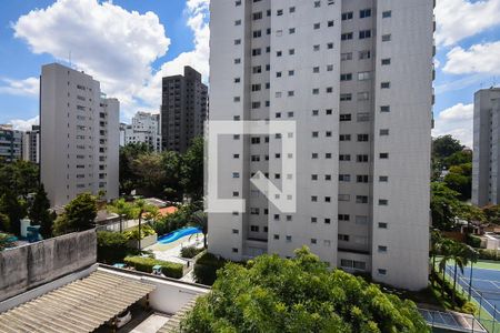 Vista de apartamento à venda com 2 quartos, 80m² em Real Parque, São Paulo