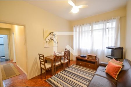 Sala de apartamento à venda com 2 quartos, 70m² em Vila Isabel, Rio de Janeiro