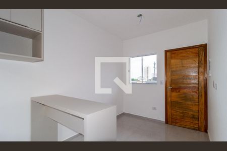 Sala de apartamento à venda com 2 quartos, 43m² em Vila Canero, São Paulo