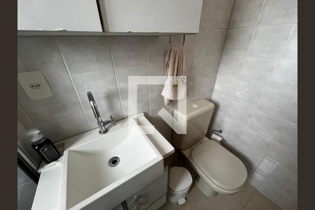 Banheiro do Quarto 1 de apartamento à venda com 3 quartos, 66m² em Casa Verde, São Paulo