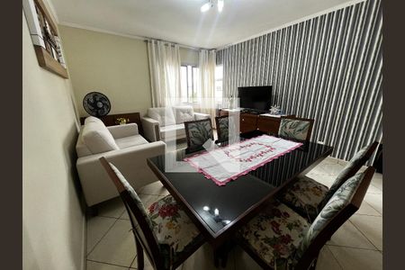 Sala de apartamento à venda com 3 quartos, 66m² em Casa Verde, São Paulo