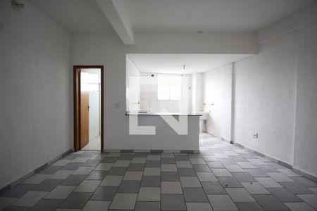 Sala/Cozinha de apartamento para alugar com 2 quartos, 93m² em Limão, São Paulo