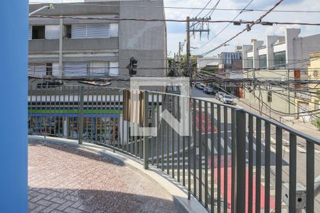 Sacada de casa para alugar com 3 quartos, 90m² em Bom Retiro, São Paulo