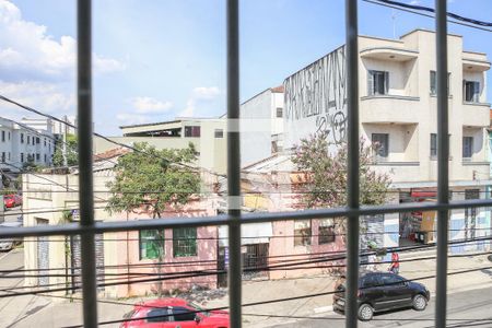 Vista da Sala de casa para alugar com 3 quartos, 90m² em Bom Retiro, São Paulo