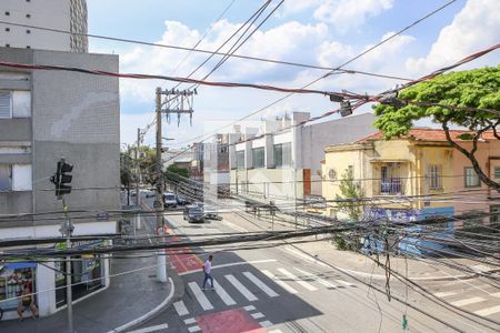 Vista da Sacada de casa para alugar com 3 quartos, 90m² em Bom Retiro, São Paulo